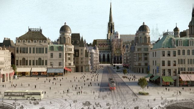 Wien wie es niemals war (1/2)