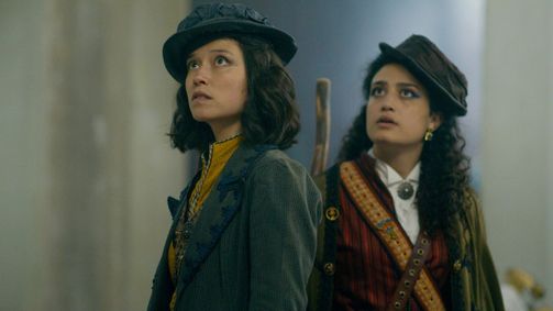 Theodosia Staffel 2 Theodosia Staffel 2 Folge 21: Theodosia: In der Zeitschleife