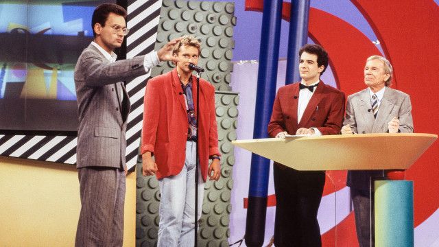 Michael Niavarani: Wer lacht gewinnt (1/5)