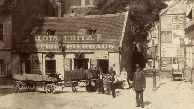 Wiener Grätzelgeschichten - Von Währing bis Penzing (1/3)