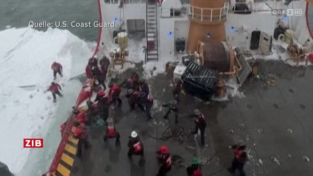 ZIB 8:30 vom 17.03.2026