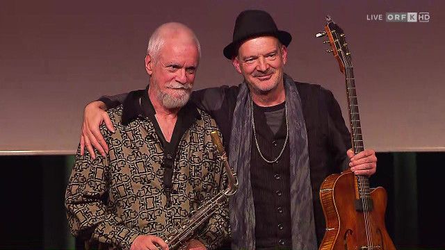 Verleihung des Österreichischen Jazzpreises 2025