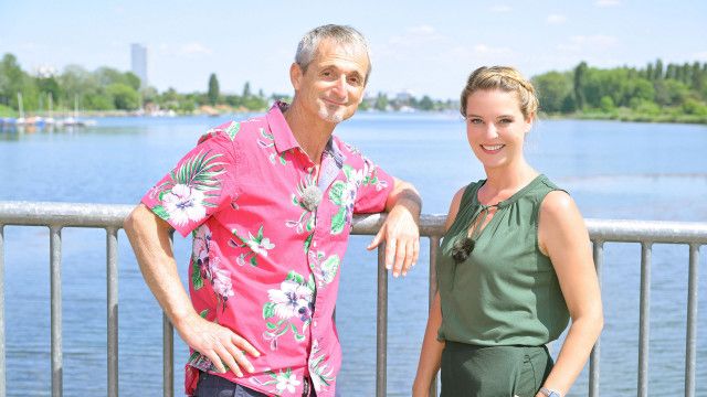 G'sund in Österreich: Wasser - Urkraft und Lebenselixier