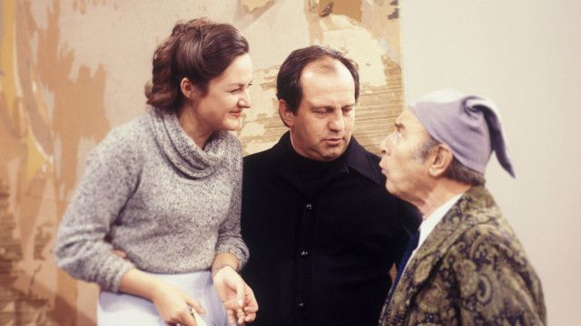 Otto Schenks Opernwelten