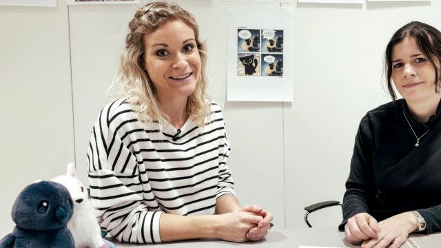 Mini Spezial: Manga zeichnen