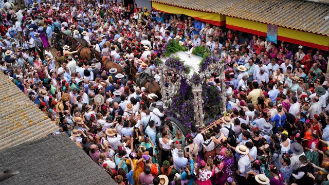 kreuz und quer: Die Wallfahrt nach El Rocio
