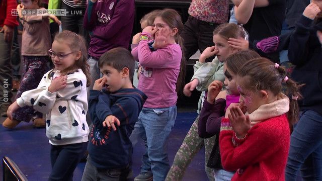 "Wir bewegen Österreich" Schule
