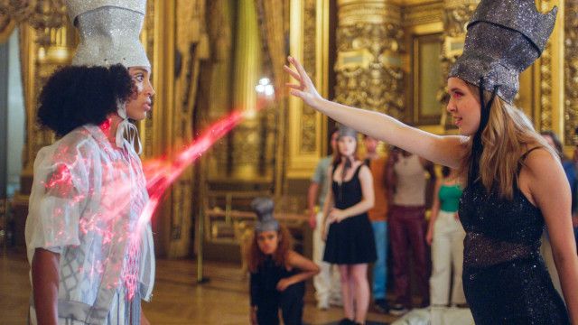 Spellbound - Verzaubert in Paris: Schachmatt