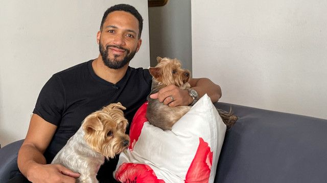 Tierische Augenblicke