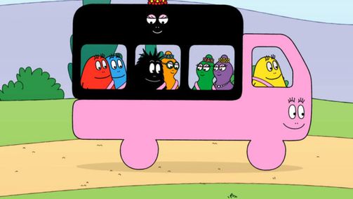 Barbapapa und Familie Barbapapa und Familie Folge 49: Barbapapa und Familie: Im Museum