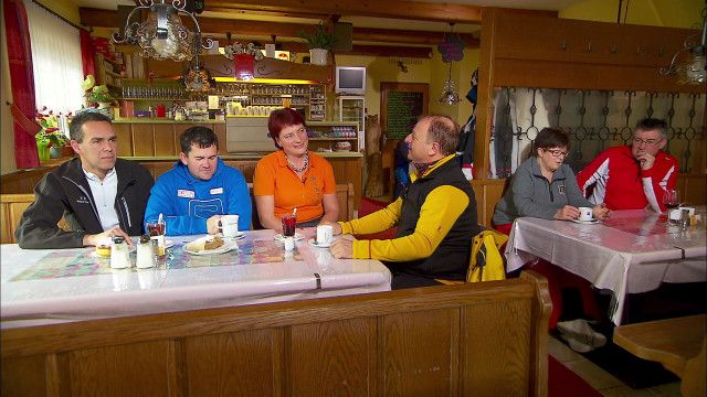 Harrys liabste Hütt'n: Stuhleck, Semmering