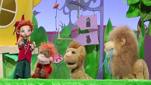 Servus Kasperl - Kasperl & Leopold: Die Räuberfalle