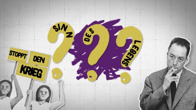 Was im Leben zählt - Der Sinn des Lebens nach Albert Camus