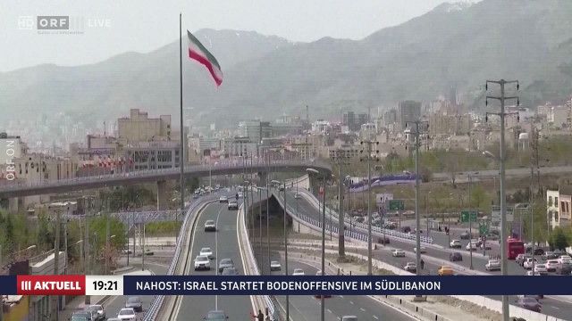 ORF III AKTUELL am Abend vom 16.03.2026