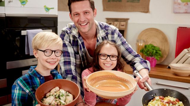 Schmatzo: Spanische Gerichte