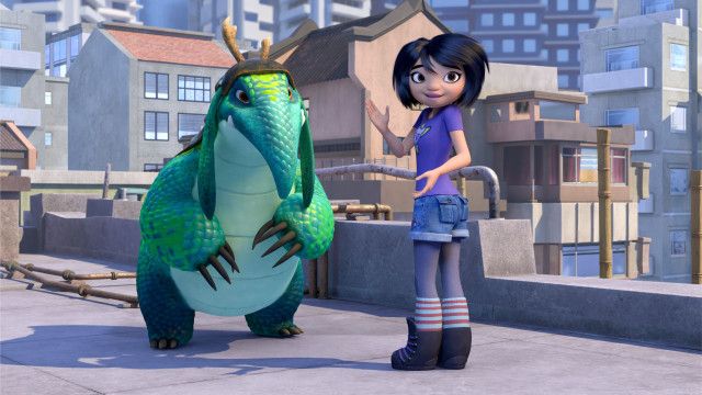 Everest - Der Yeti und die unsichtbare Stadt: Jins neuer Look