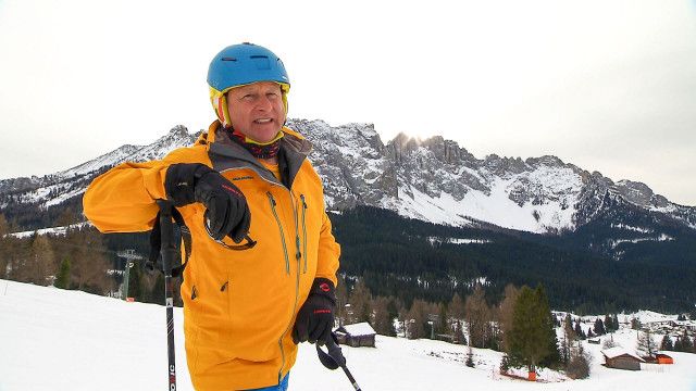 Harrys liabste Hütt'n: Eggental, Südtirol