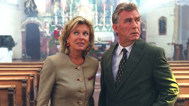 Soko Kitzbühel: Tiefer Fall (10/12)