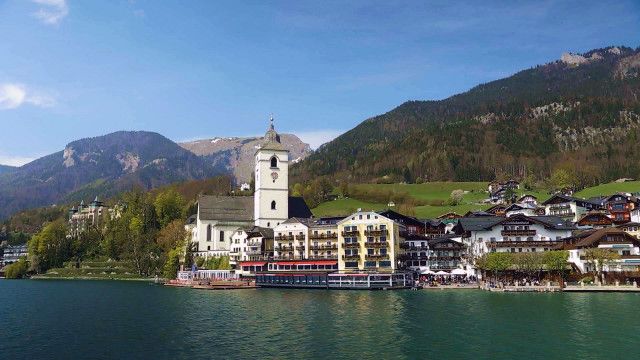 Erlebnis Österreich: 1.100 Jahre Heiliger Wolfgang - Menschen und Legenden am Wolfgangsee