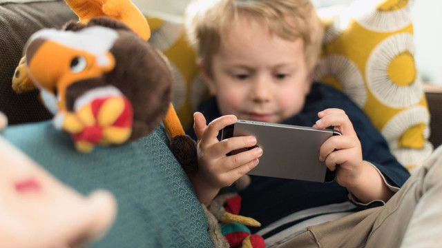 Smarte Kids? Kinder und digitale Medien