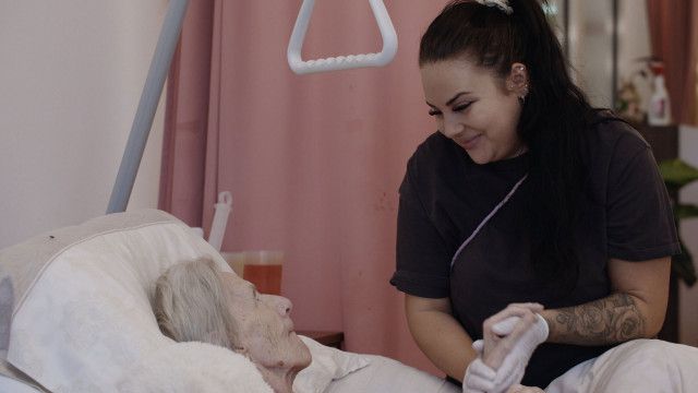 Österreich-Bild aus dem Landesstudio Kärnten: Ganz nah am Menschen - Die soziale Arbeit der Diakonie