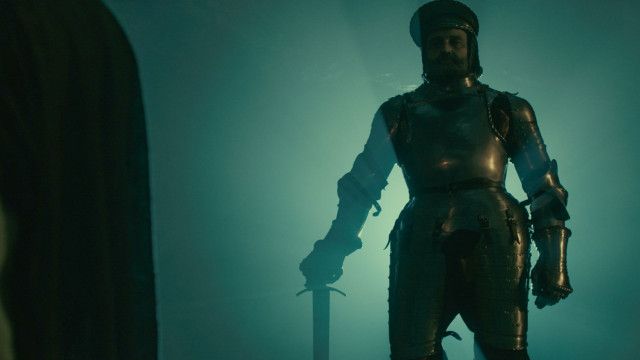 Der Sagenjäger - Max Müller auf Spurensuche: Der Ritter im Tunnel