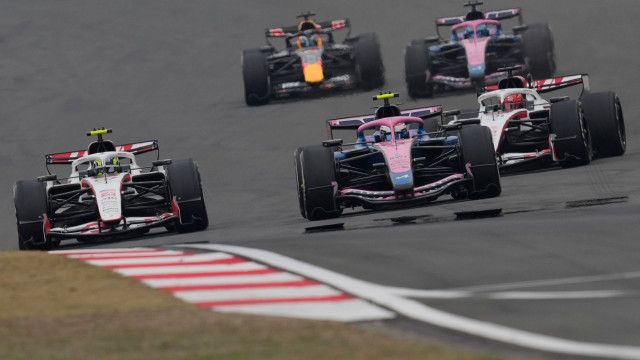 Best-of des Shanghai-Grand-Prix