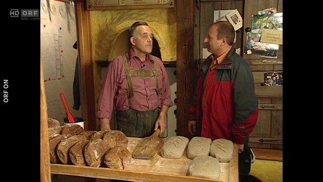 Harrys liabste Hütt'n: Lungau/St. Michael