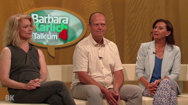 Barbara Karlich - Talk um 4: Das Spiel des Lebens - Schicksal oder Zufall?