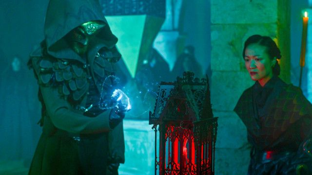 Theodosia: Der Klang der Magie