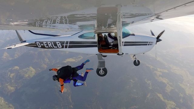 Im Kaisergebirge mit Marlies Raich