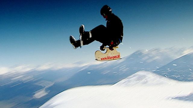 Unser Österreich: Zipflbob und Klumper - von Bobstars und Alpenhockern