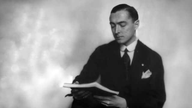 Der Traum von Europa – Das Leben des Richard Coudenhove-Kalergi