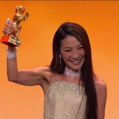 Berlinale: "Goldener Ehrenbär" für Michelle Yeoh