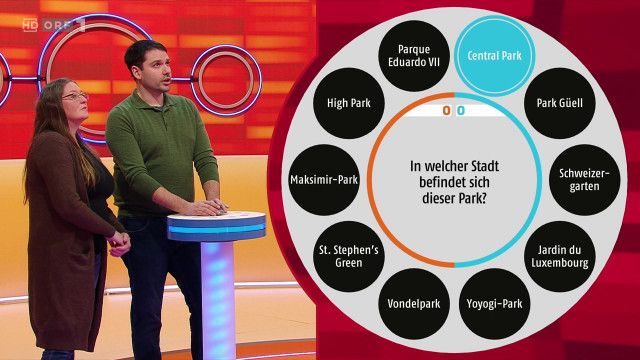 Smart10 - Das Quiz mit den zehn Möglichkeiten vom 26.02.2026