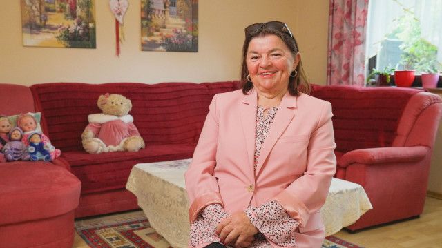 Liebesg'schichten und Heiratssachen (9/10)