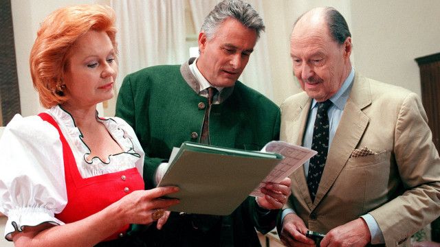 Schlosshotel Orth (4/11): Das Oldtimertreffen