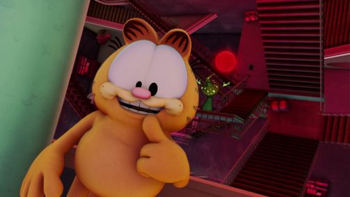 Garfield Staffel 4 Garfield Staffel 4 Folge 10: Garfield: Verhext - Teil 5