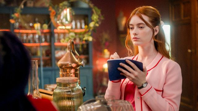 Spellbound - Verzaubert in Paris: Wer ist Davey Parker?