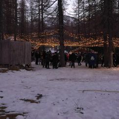 Höchster Weihnachtsmarkt Österreichs