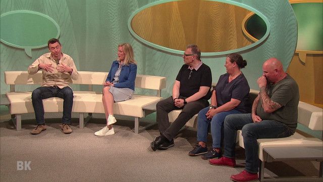 Barbara Karlich - Talk um 4: Die Kunst des Neuanfangs