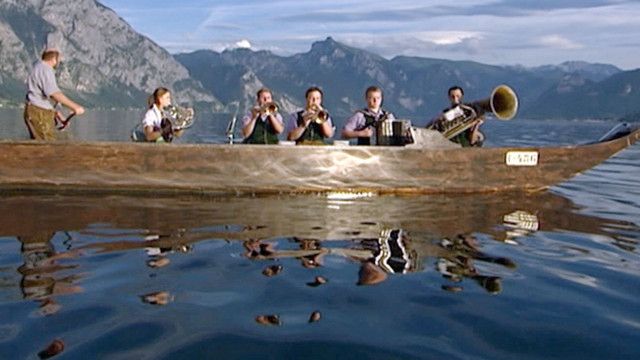Jodeln, Paschen, Geigen - So klingt das Salzkammergut