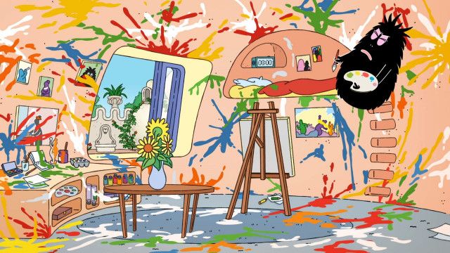 Barbapapa und Familie: Kleiner Schluckauf – große Folgen