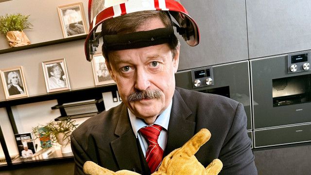 Werner Grubers Experimentalküche: Delikatessen