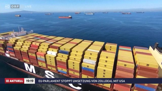 ORF III AKTUELL am Abend vom 23.02.2026