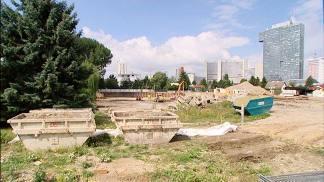 Am Schauplatz: Ärger im Paradies