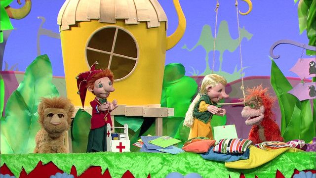 Servus Kasperl - Kasperl & Leopold: Die große Falle