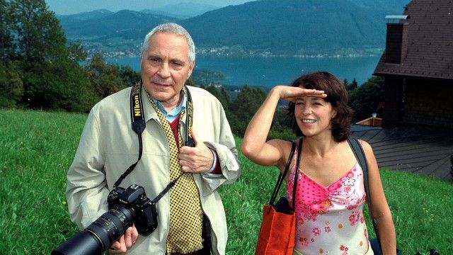 Schlosshotel Orth (17/20): Hoher Besuch