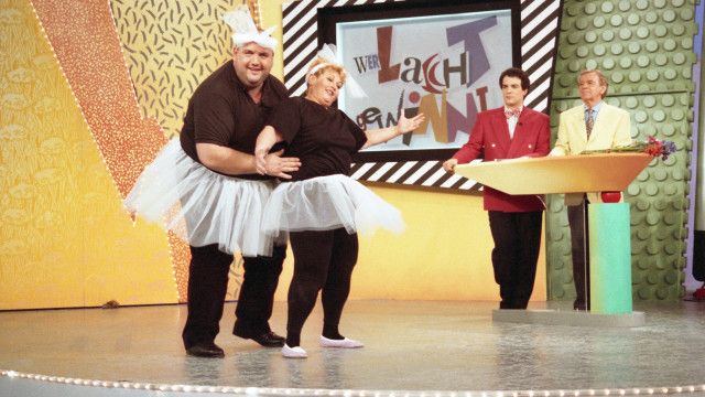 Michael Niavarani: Wer lacht gewinnt (5/5)