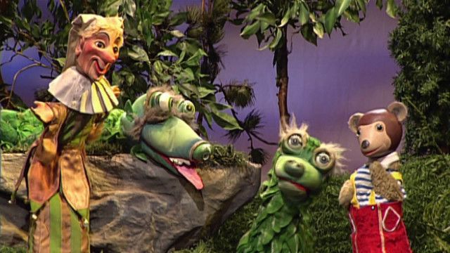 Servus Kasperl - Kasperl & Pezi: Oh Dagobert, oh Dagobert